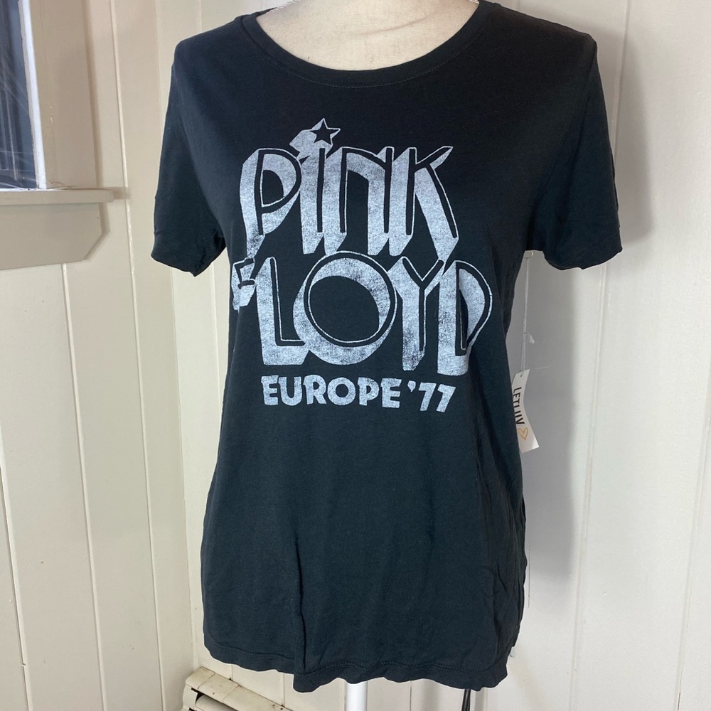 Women’s Anthropologie Pink Floyd Graphic Tee - Picture 2 of 6